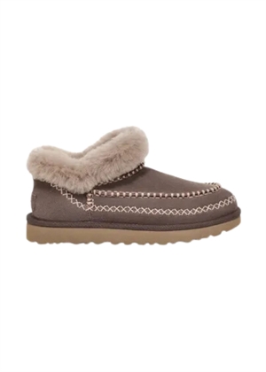 W Classic ultra mini alpine Thunder Cloud UGG